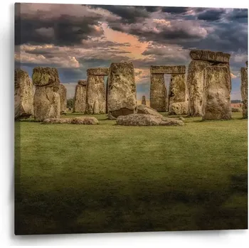 Obraz Sablio Obraz Stonehenge - 50x50 cm