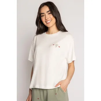 Dámské pyžamo PJ Salvage Off-White 1609714 10 (S)