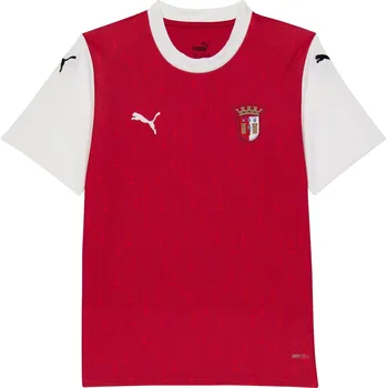 Chlapecké kraťasy Puma Red 1602666 7-8 (S)