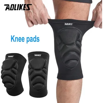 Chránič kolene Měkké sportovní chrániče kolen a loktů | chrániče, sportovní pomůcky - chrániče kolen , L