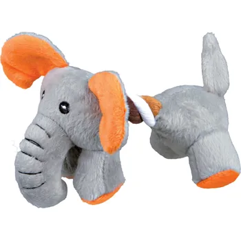 Hračka pro psa Hračka pro psa Trixie Plyšová Hračka, přetahovadlo s provázkem