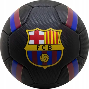 Fotbalový míč Fotbalový míč FC Barcelona 1899 vel. 5