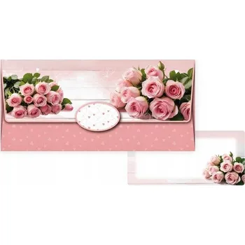 Obálka OZDOBNÁ DÁRKOVÁ OBÁLKA NA PENÍZE SR55-107 MFP 5560107