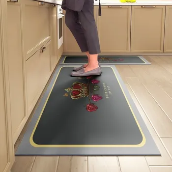 Koberec Protiskluzová omyvatelná podložka | koberec - CYDZ-12 , 50cmx160cm 1ks