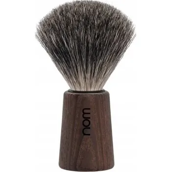 Štětka na holení Štětka na holení s jezevčími štětinami Nom Theo