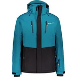 Pánská zimní bunda ALTISPORT PEDAR ZELENÁ XXL