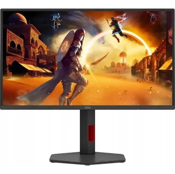 Monitor LED monitor AOC Q25G4SR 24,5" 2560 x 1440 px IPS / PLS