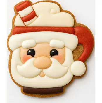 Formička "Mikulášský hrnek 2" 10 cm