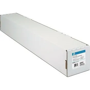 Plotrový papír HP Q1396A White Inkjet Paper, A1, 45 m, 80 g/m2
