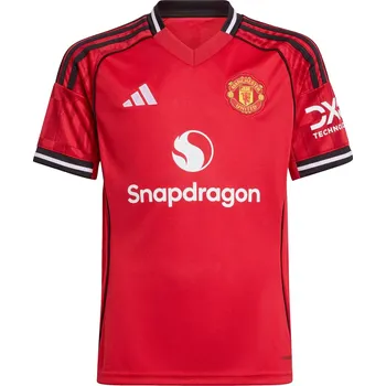 Manchester United adidas Red 992451 11-12 Years