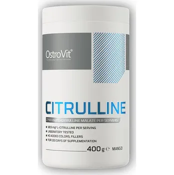 Anabolizér Ostrovit Citrulline 400g Varianta: mango