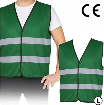 Pracovní obuv Reflexní vesta Reis pánská L