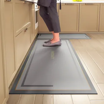 Koberec Protiskluzová omyvatelná podložka | koberec - CYDZ-19 , 40cmx60cm 1ks