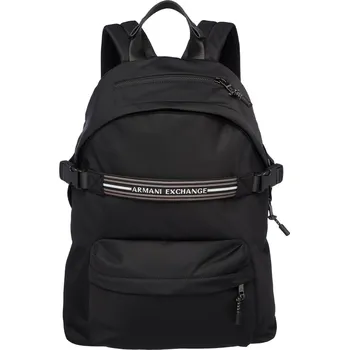 Sportovní batoh Batoh Armani Exchange Black 595140 One Size