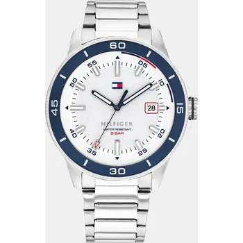 Hodinky Tommy Hilfiger Silver 2564550 One Size