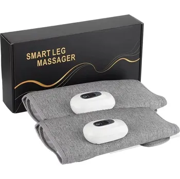 Masážní přístroj Bezdrátový elektrický masážní přístroj na nohy a lýtka | relaxace 2 ks - 2 ks
