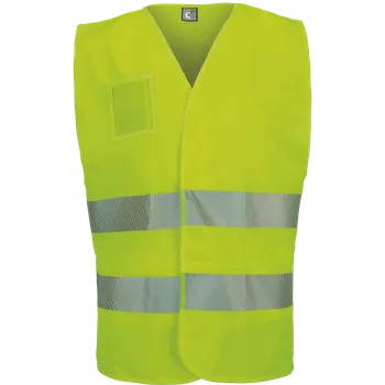 pracovní vesta Cerva MAX ECO STR vesta HV oranžová vel.XL