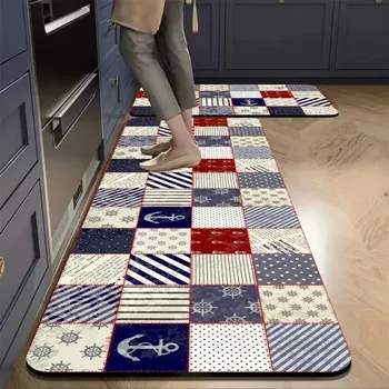 Koberec Protiskluzová omyvatelná podložka | koberec - CYDZ-2 , 40cmx60cm 1ks