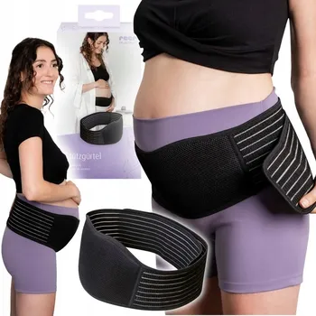 Těhotenský podpůrný pás Těhotenský pás Reer, univerzální