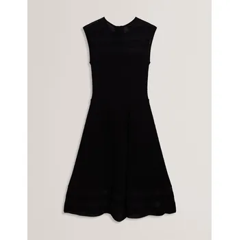 Dámský svetr Šaty Ted Baker Black 2741080 12 (M)