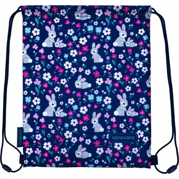 Sáček na přezůvky AstraBAG BABY BUNNY, AD1, 507025004