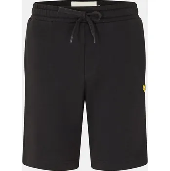 Pánské kraťasy Kraťasy Lyle and Scott Jet Black 7313796 XS