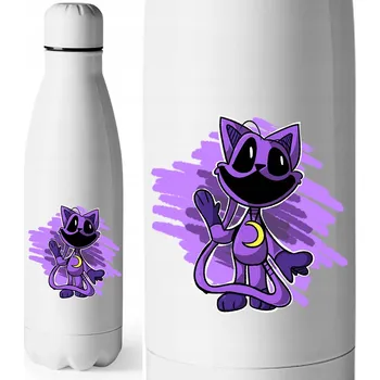 Termoska BestSub TEAM2 termoska junior 0,6 l bílá