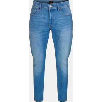 Pánské džíny Džíny Boss Bright Blue 2460280 38W R