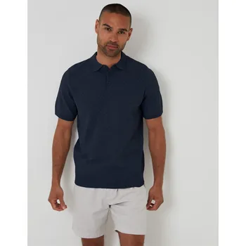 Pánský svetr Svetr Threadbare Navy 8498913 Large