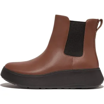 Dámské kozačky Boty Fitflop Brown 6536899 UK 3