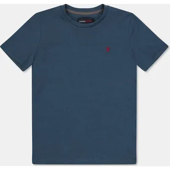 Dívčí tričko Tričko Farah Blue 484574 14-15