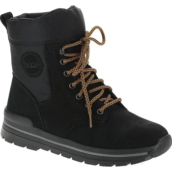 Dámská zimní obuv boty Olang Gaudi Tex - 81/Nero 38