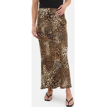 Dámská sukně I Saw It First Brown 5514279 16 (XL)