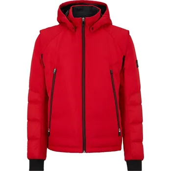 Pánská bunda Bunda Boss Bright Red 6084059 L