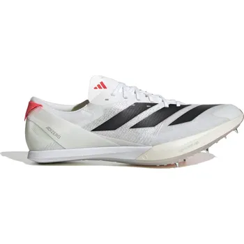 Pánské cyklistické tretry Tenisky adidas White 235102 13 (48.7)