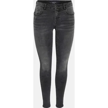 Dámské džíny Džíny Noisy May Dark Grey Denim 1922456 25 L32