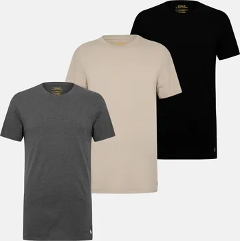 Pánská móda Tričko Polo Ralph Lauren Gry 7714860 M