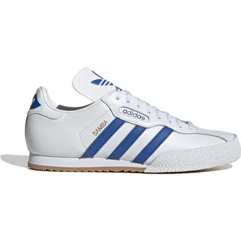 Chlapecké tenisky Boty adidas White 1133410 3 (35.5)