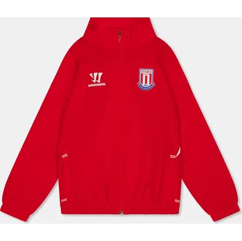 Dívčí bunda Warrior Red 8031715 S