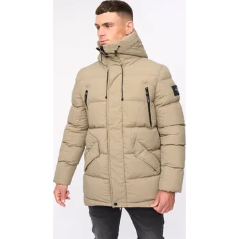 Pánská větrovka Bunda Crosshatch Cream 1546245 S