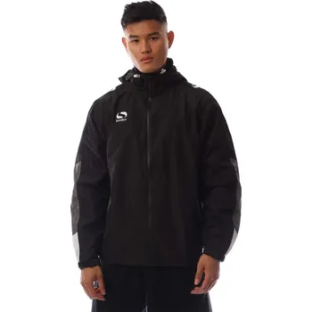 Pánská větrovka Bunda Sondico Black 242447 L