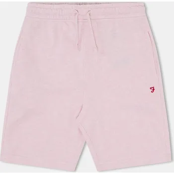 Dívčí kraťasy Farah Pink 341044 12-13