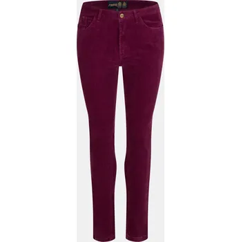 Dámské kalhoty Musto Purple 8266617 18 (2XL)