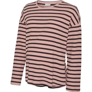 Dámské tričko Tričko Mamalicious Pink-A-Boo 9182239 8 (XS)