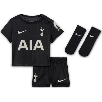 Tottenham Hotspur Nike Black 3194522 18-24 Mnth