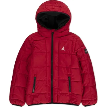 Dívčí bunda Air Jordan Red 1627465 9-10 (M)