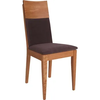 Jídelní set Židle KT371 látka povrchová úprava dub DUB přírodní vzorník matt velvet MATT VELVET 29