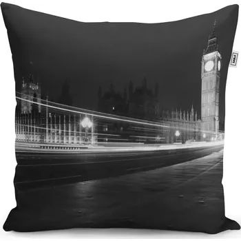 Polštář Sablio Polštář Westminsterský palác - 40x40 cm