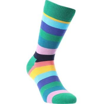 Pánská móda Ponožky Happy Socks Green 6192920 9-11