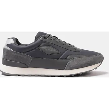 Pánská obuv Tenisky Kappa Dark Grey 5835423 6.5 (40)